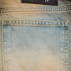Fucking Awesome Hammerle Washed Jeans - Washed -DADDIES Skate Gear BQ8450B 4