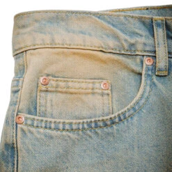 Fucking Awesome Hammerle Washed Jeans - Washed -DADDIES Skate Gear BQ8450B 5