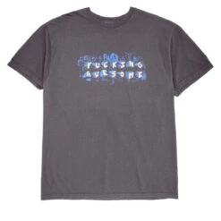 Fucking Awesome Screwball Loco T-Shirt - Pepper