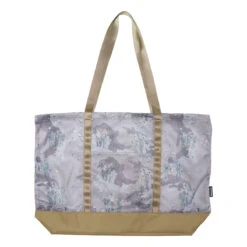 Fucking Awesome Mesh Tote Bag - Soldier Camo