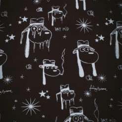 Fucking Awesome Spike Club Shirt - Black 9 Fucking Awesome Spike Club Shirt - Black -DADDIES Skate Gear BQ8453A 4