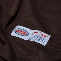 Fucking Awesome Stamp Logo Practice Jersey - Brown 10 Fucking Awesome Stamp Logo Practice Jersey - Brown -DADDIES Skate Gear BQ8453D 4