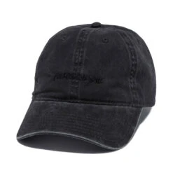 Fucking Awesome Tonal Little Stamp Logo Hat - Black