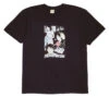 Fucking Awesome Yoyogi Park T-Shirt - Black -DADDIES Skate Gear BQ84574 1