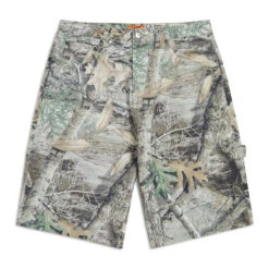 CCS Hammer Loop Jean Shorts - Realtree Faded Edge -DADDIES Skate Gear BQ84A45 1