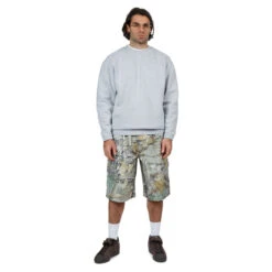 CCS Hammer Loop Jean Shorts - Realtree Faded Edge -DADDIES Skate Gear BQ84A45 8