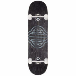 Ballad Collective Logo Deck Skateboard Complete - 8.25"