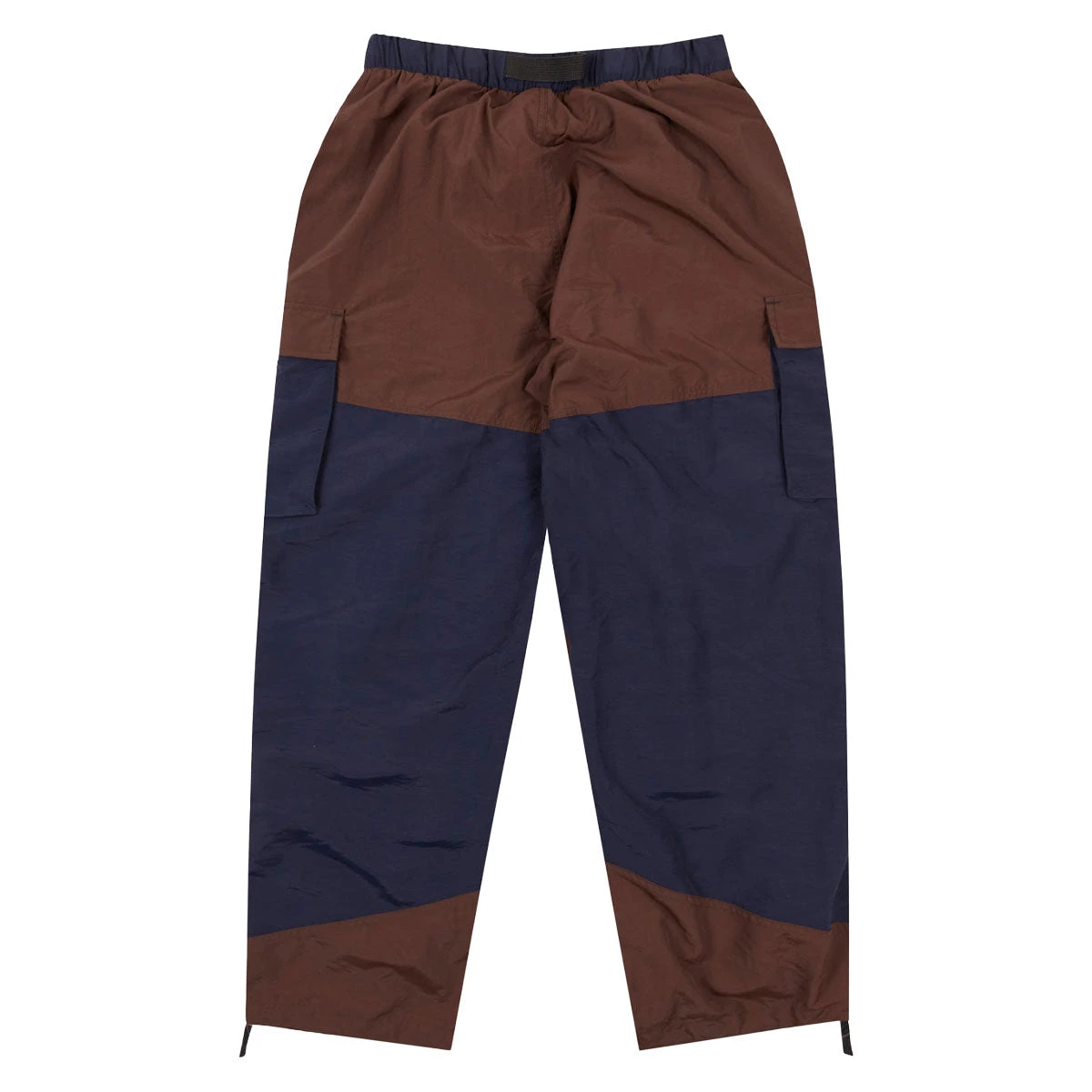 Bronze 56k Mountain Cargo Pants - Brown/Navy 4 Bronze 56k Mountain Cargo Pants - Brown/Navy - Image 2