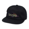 Bronze 56k Spinner Hat - Black -DADDIES Skate Gear BQ84BEF 1