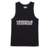 Hoddle Hardware Ribbed Tank Top - Black 2 Hoddle Hardware Ribbed Tank Top - Black -DADDIES Skate Gear BQ84C90 1