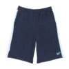 Hoddle Bermuda Jersey Shorts - Navy 2 Hoddle Bermuda Jersey Shorts - Navy -DADDIES Skate Gear BQ84CAC 1
