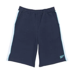Hoddle Bermuda Jersey Shorts - Navy
