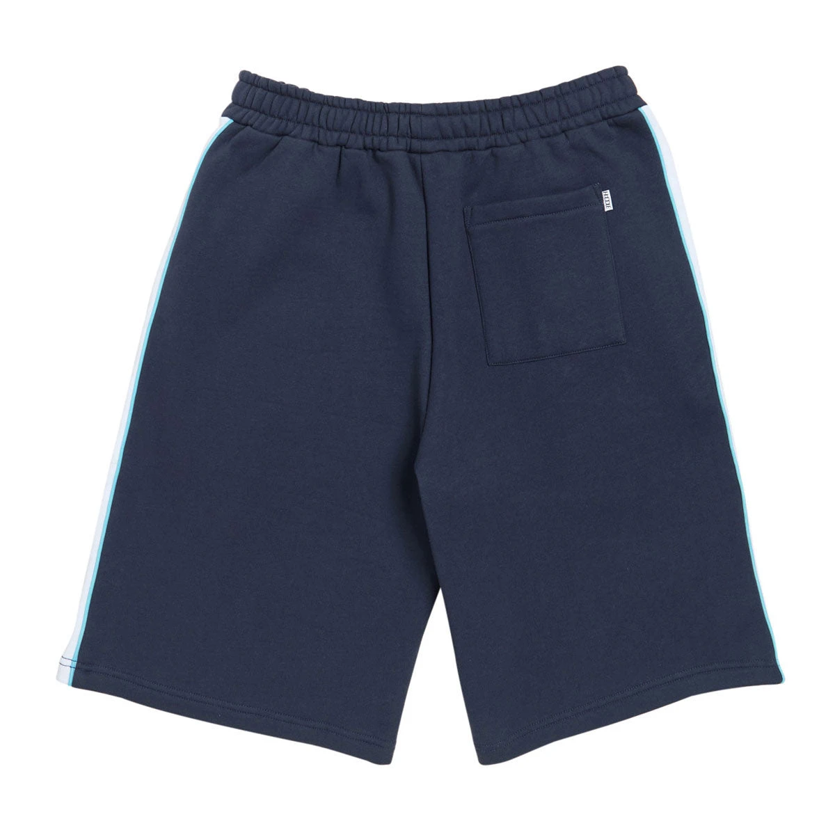 Hoddle Bermuda Jersey Shorts - Navy 4 Hoddle Bermuda Jersey Shorts - Navy - Image 2