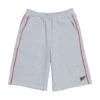 Hoddle Bermuda Jersey Shorts - Grey