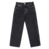 Hoddle Ranger Jeans - Black Wash 1 Hoddle Ranger Jeans - Black Wash -DADDIES Skate Gear BQ84CB3 1