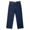 Hoddle Ranger Jeans - Indigo/White Stitch -DADDIES Skate Gear BQ84CB6 1