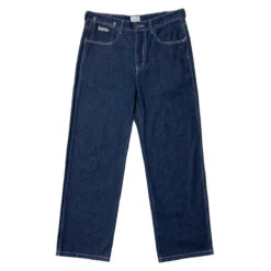 Hoddle Ranger Jeans - Indigo/White Stitch