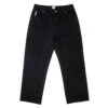 Hoddle Sonas Jeans - Black/Red Contrast Stitch 2 Hoddle Sonas Jeans - Black/Red Contrast Stitch -DADDIES Skate Gear BQ84CB9 1