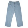 Hoddle Sonas Jeans - Light Wash -DADDIES Skate Gear BQ84CBC 1