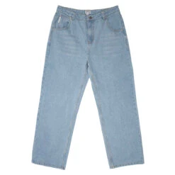 Hoddle Sonas Jeans - Light Wash