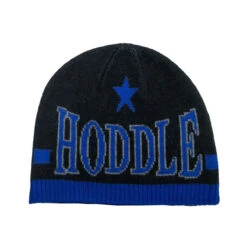 Hoddle Star Above Beanie - Blue