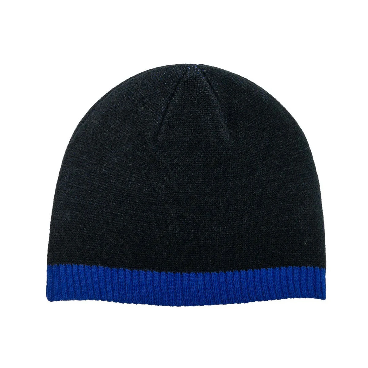 Hoddle Star Above Beanie - Blue 4 Hoddle Star Above Beanie - Blue - Image 2