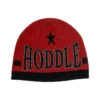 Hoddle Star Above Beanie - Red -DADDIES Skate Gear BQ84CC3 1