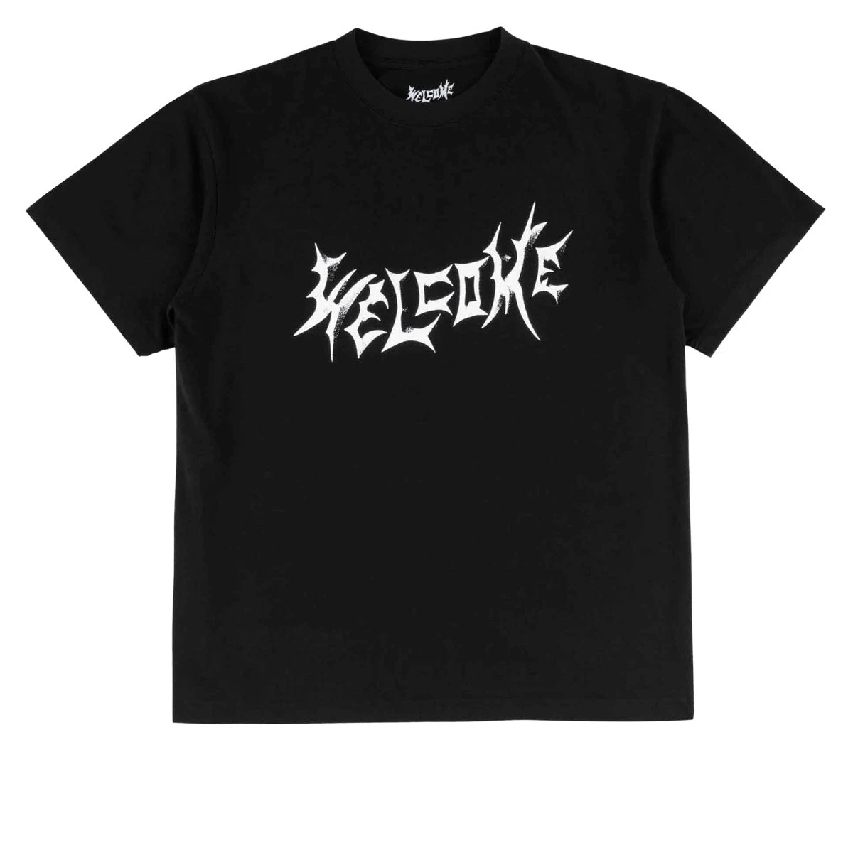 Welcome Chisel Vamp T-Shirt - Black 3 Welcome Chisel Vamp T-Shirt - Black