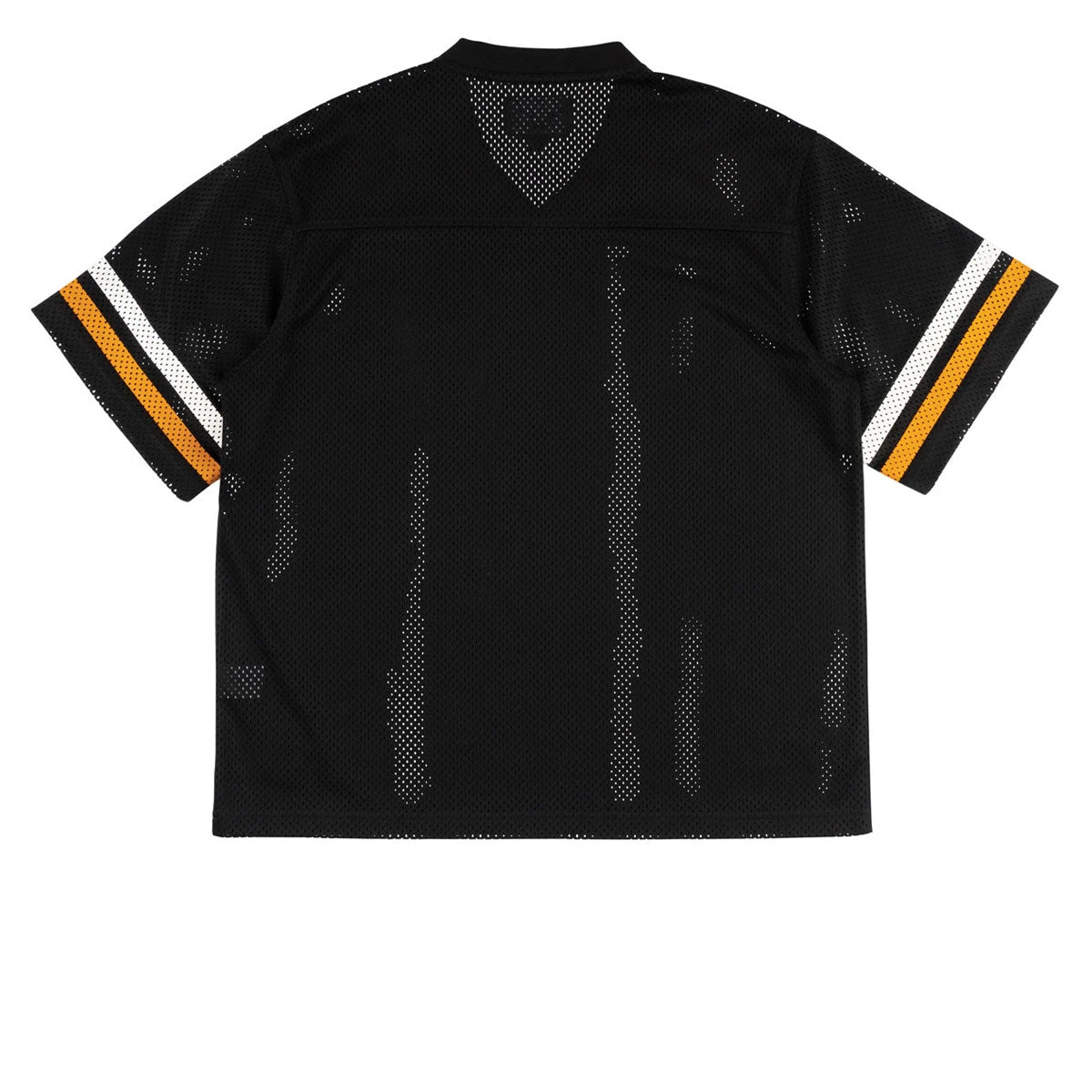 Welcome Cupid Football Jersey - Black 4 Welcome Cupid Football Jersey - Black - Image 2