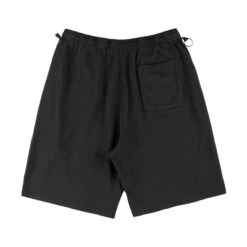 Welcome Dual Enzyme-Wash Shorts - Vintage Black -DADDIES Skate Gear BQ84D58 2
