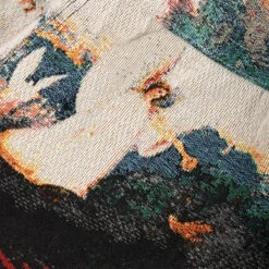 Welcome Rapture Tapestry Shorts - Bone 9 Welcome Rapture Tapestry Shorts - Bone -DADDIES Skate Gear BQ84D89 3