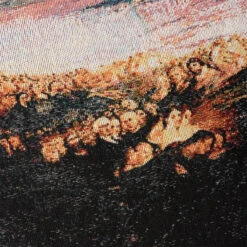 Welcome Rapture Tapestry Shorts - Bone 10 Welcome Rapture Tapestry Shorts - Bone -DADDIES Skate Gear BQ84D89 4