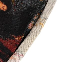 Welcome Rapture Tapestry Shorts - Bone 11 Welcome Rapture Tapestry Shorts - Bone -DADDIES Skate Gear BQ84D89 5