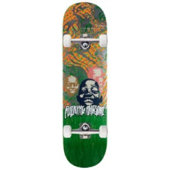 Fucking Awesome Sage Elsesser Can't Blame The Youth Skateboard Complete - 8.38"