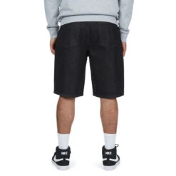 CCS 97 Star Denim Shorts - Black 11 CCS 97 Star Denim Shorts - Black -DADDIES Skate Gear BQ84F87 6