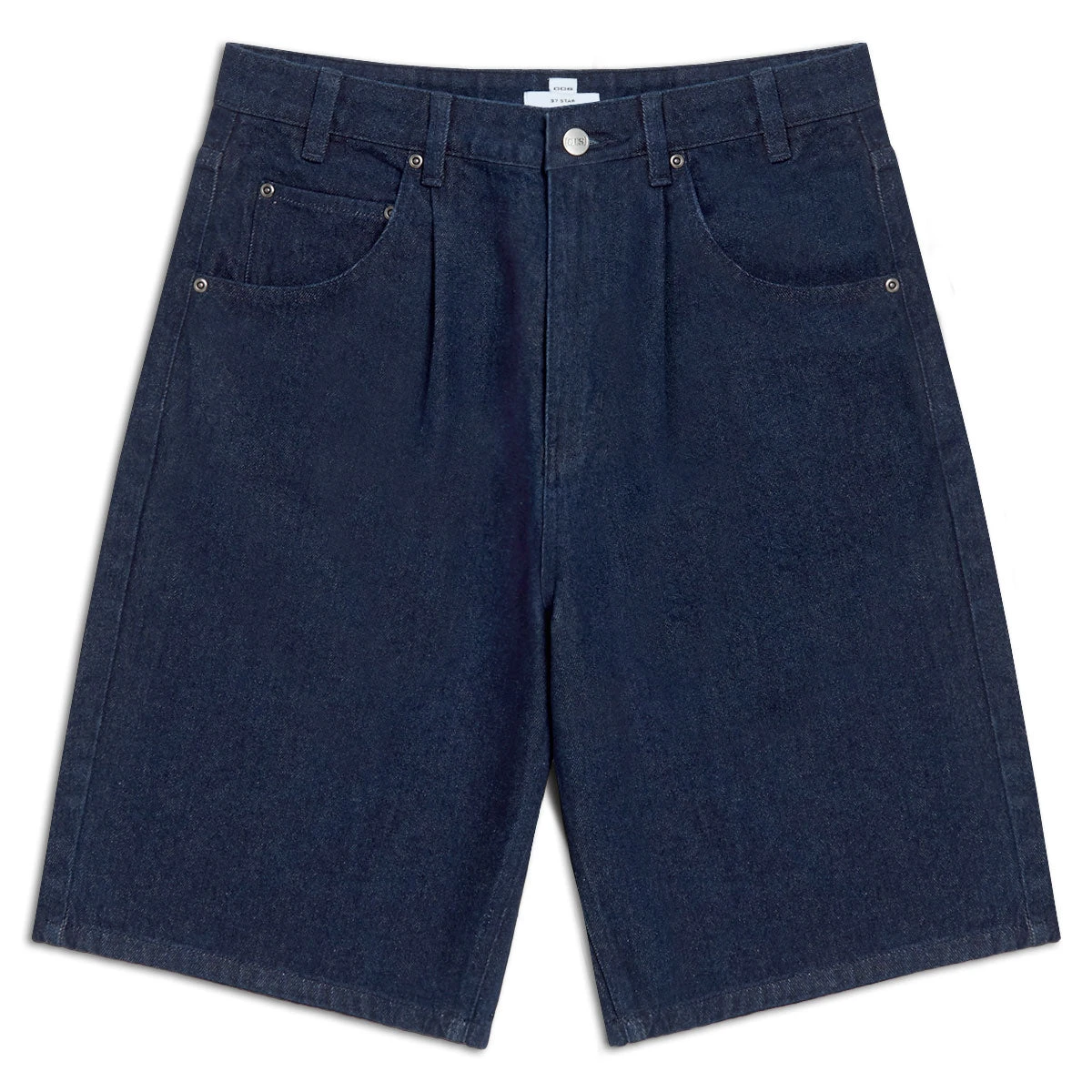 CCS 97 Star Denim Shorts - True Blue 5 CCS 97 Star Denim Shorts - True Blue - Image 3
