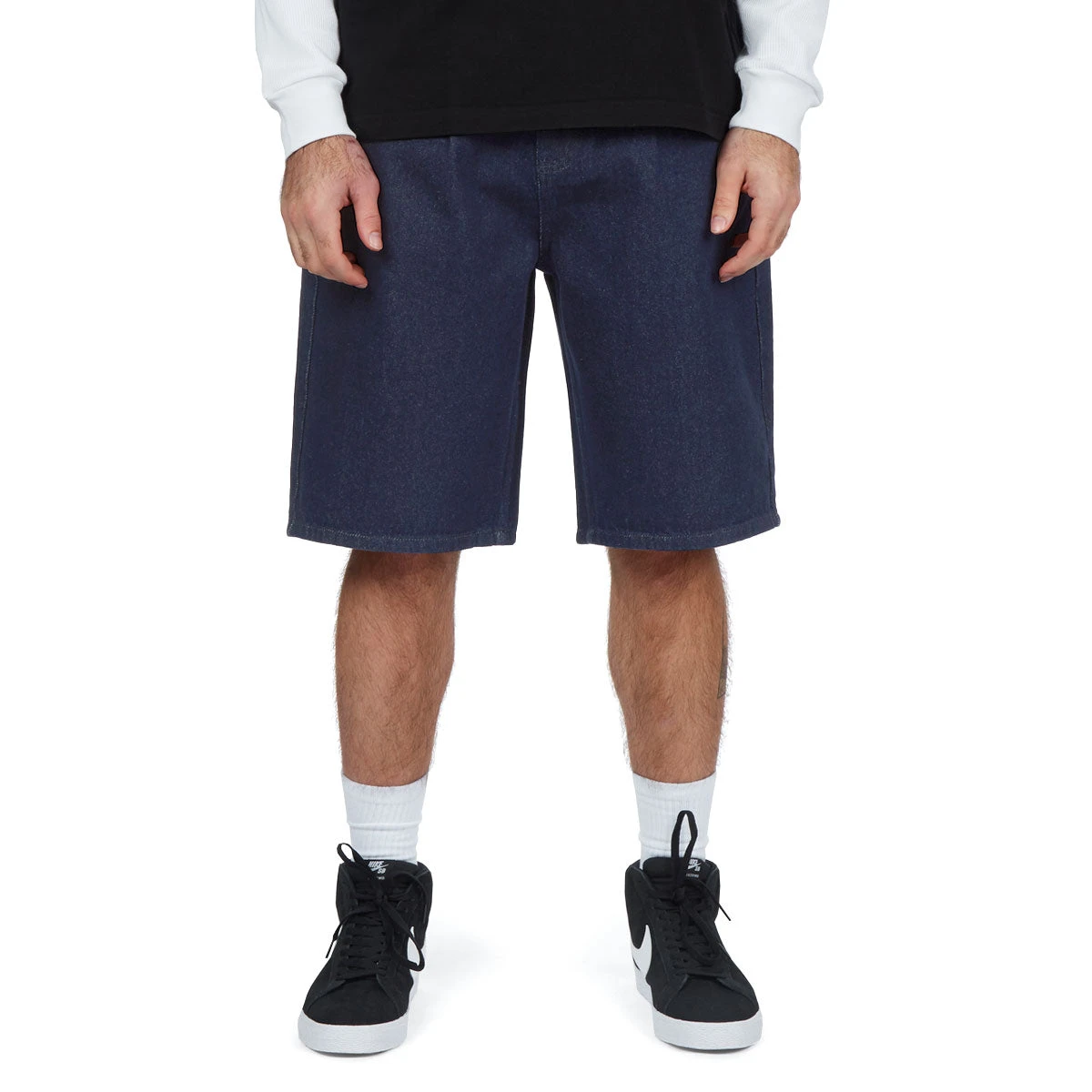 CCS 97 Star Denim Shorts - True Blue 3 CCS 97 Star Denim Shorts - True Blue