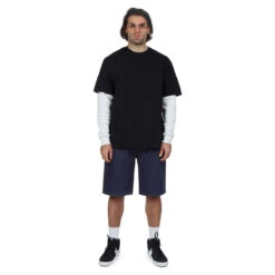 CCS 97 Star Denim Shorts - True Blue 10 CCS 97 Star Denim Shorts - True Blue -DADDIES Skate Gear BQ84F91 7