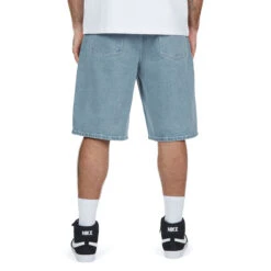 CCS 97 Star Denim Shorts - Rinsed Blue -DADDIES Skate Gear BQ84F9B 6