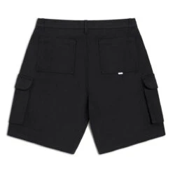 CCS Recon Cargo Shorts - Black -DADDIES Skate Gear BQ84FA5 2