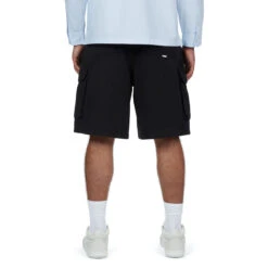 CCS Recon Cargo Shorts - Black -DADDIES Skate Gear BQ84FA5 7