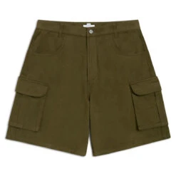 CCS Recon Cargo Shorts - Olive -DADDIES Skate Gear BQ84FB2 1