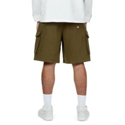 CCS Recon Cargo Shorts - Olive -DADDIES Skate Gear BQ84FB2 7