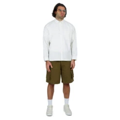 CCS Recon Cargo Shorts - Olive -DADDIES Skate Gear BQ84FB2 8