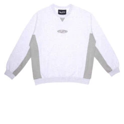 WKND Two Tone Crew Sweatshirt - Heather