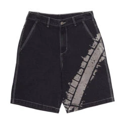 WKND Gene's Jean Shorts - Black Tire