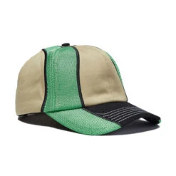 WKND Mesh Hat - Khaki -DADDIES Skate Gear BQ8514B 3