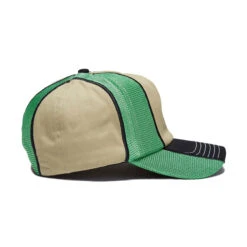 WKND Mesh Hat - Khaki -DADDIES Skate Gear BQ8514B 4