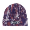 WKND Camo Beanie - Grape 2 WKND Camo Beanie - Grape -DADDIES Skate Gear BQ85153 1
