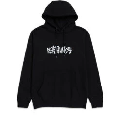 Deathwish OG Deathspray Hoodie - Black